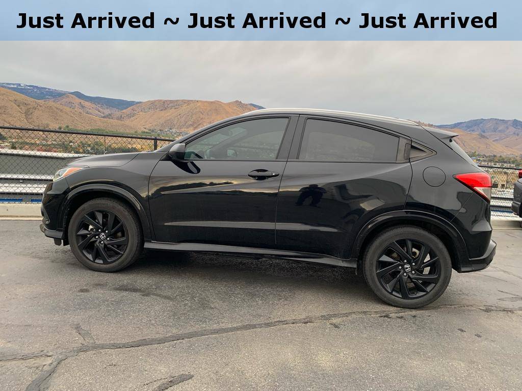 2022 Honda HR-V Sport — SUV — 40,654 mi — East Wenatchee, WA