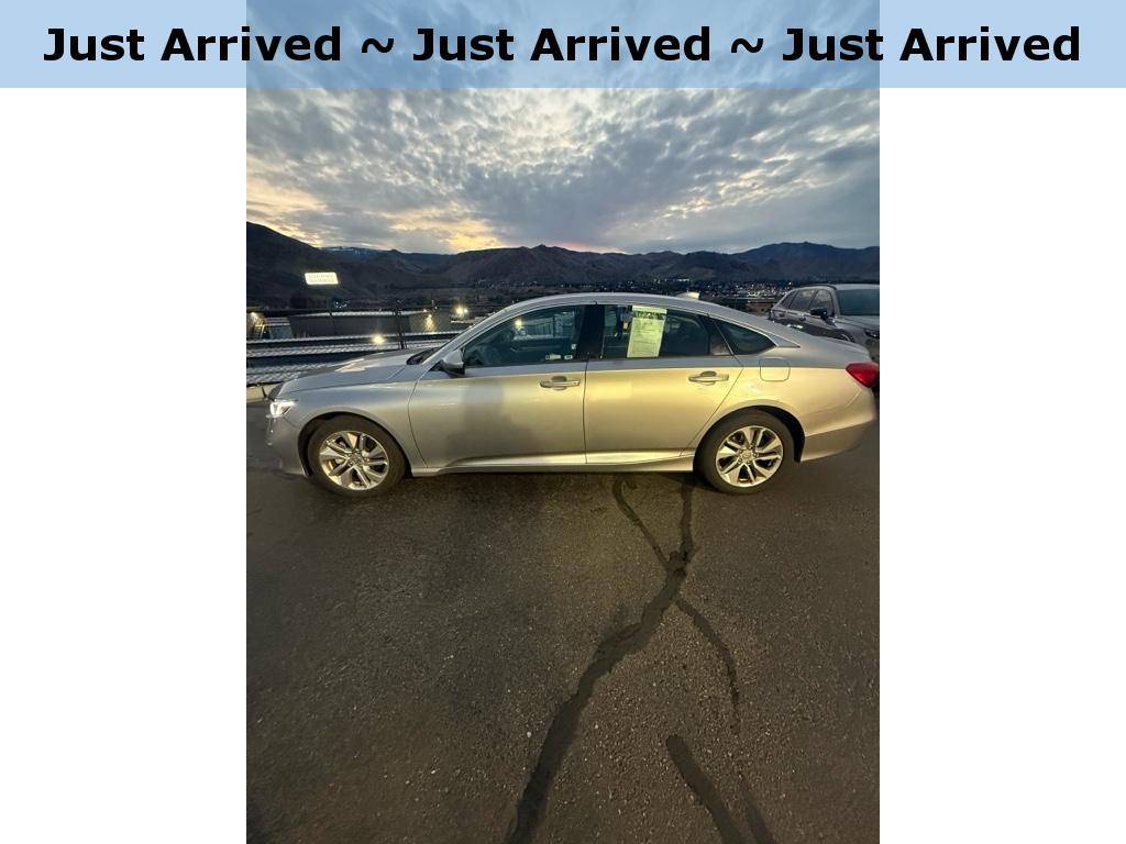 2020 Honda Accord LX — Sedan — 68,479 mi — East Wenatchee, WA