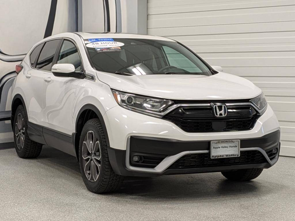 2020 Honda CR-V EX — SUV — 60,287 mi — East Wenatchee, WA