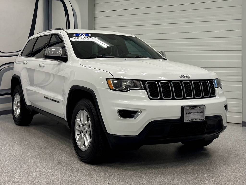 2018 Jeep Grand Cherokee Laredo E — SUV — 60,076 mi — East Wenatchee, WA