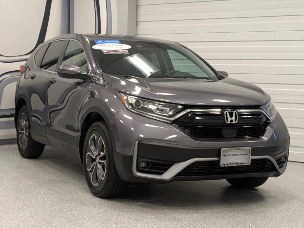 2021 Honda CR-V EX-L — SUV — 38,853 mi — East Wenatchee, WA