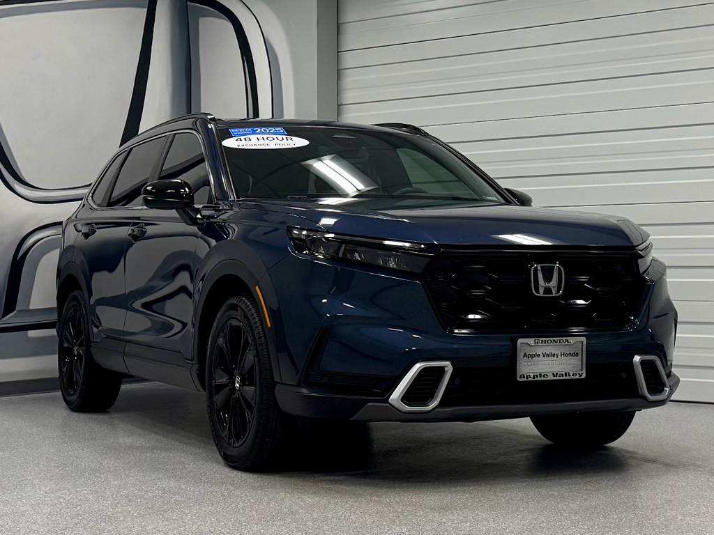 2025 Honda CR-V Hybrid Sport Touring — SUV — 3,104 mi — East Wenatchee, WA