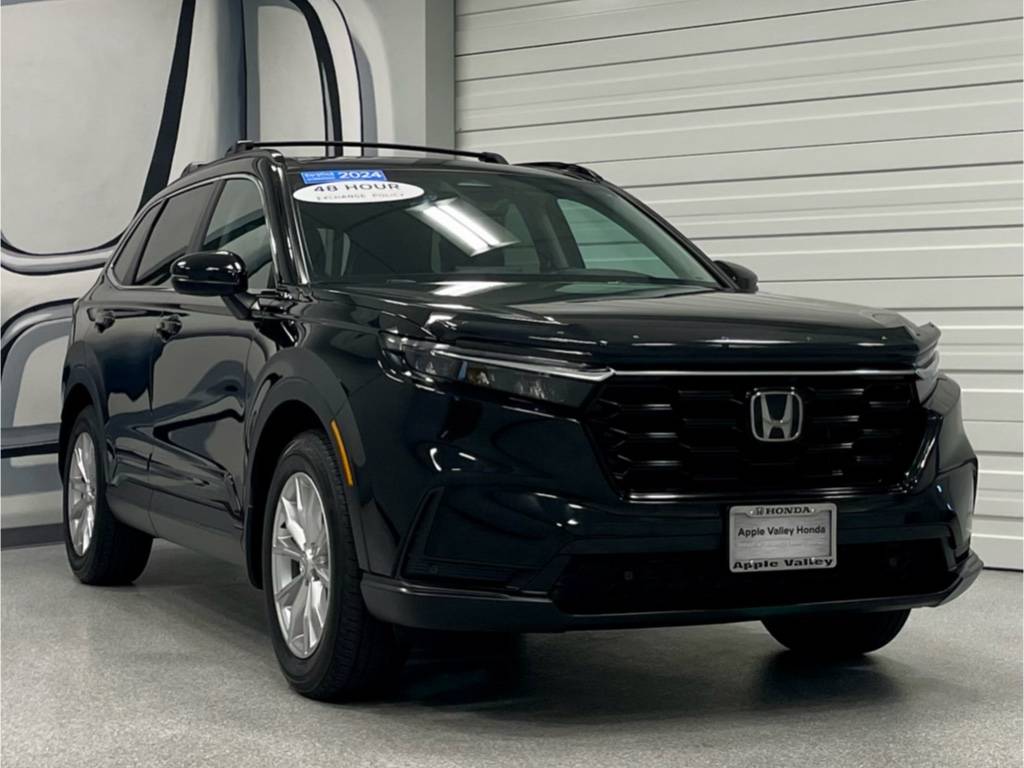 2024 Honda CR-V EX-L — SUV — 9,880 mi — East Wenatchee, WA