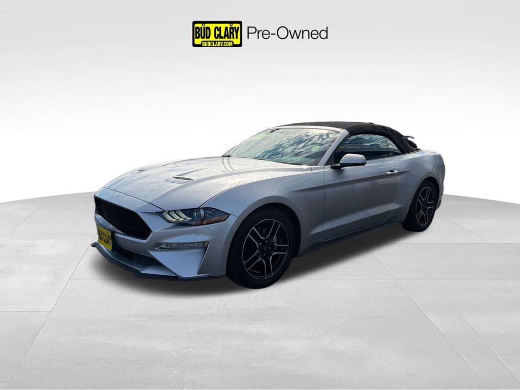2019 Ford Mustang EcoBoost Premium