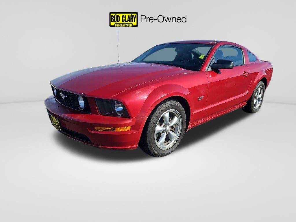 2008 Ford Mustang GT Premium