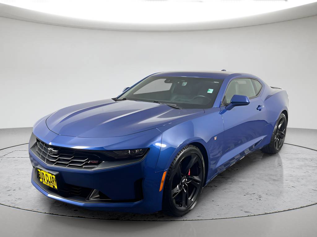 2020 Chevrolet Camaro 3LT