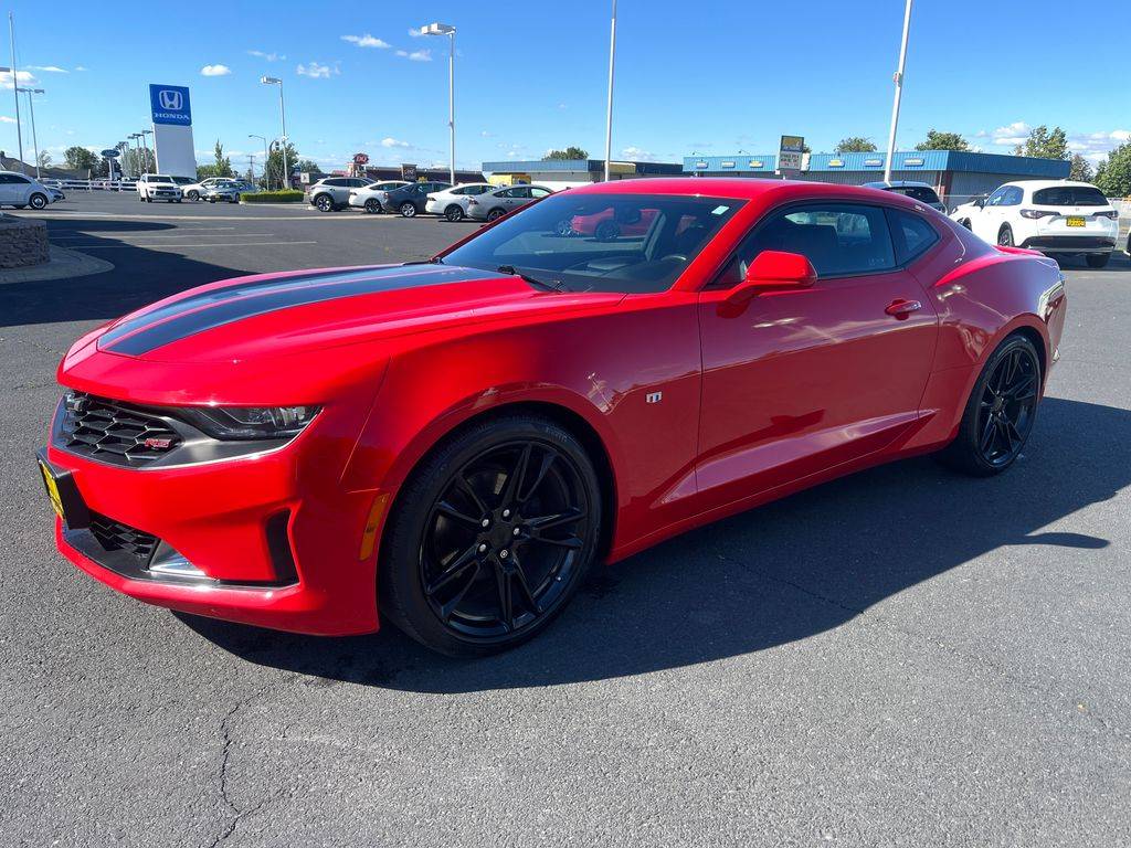 2019 Chevrolet Camaro 3LT
