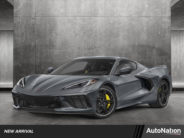 2022 Chevrolet Corvette 2LT — Coupe — 25,209 mi — Pembroke Pines, FL