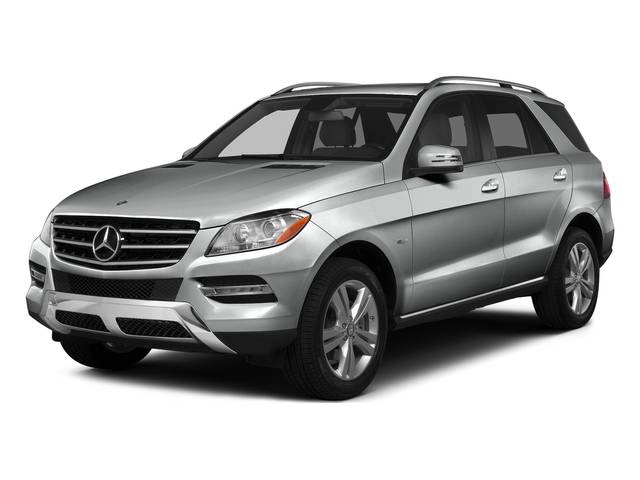 2015 Mercedes-Benz M-Class ML 350 — SUV — 99,199 mi — Pembroke Pines, FL