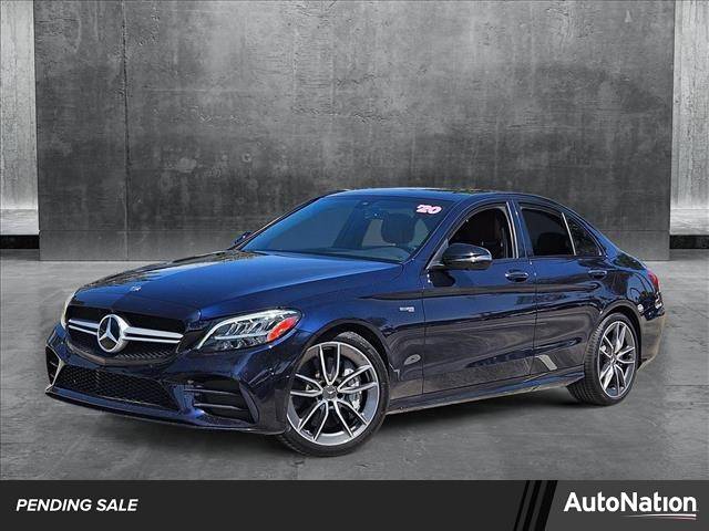 2020 Mercedes-Benz C-Class AMG C 43 — Sedan — 48,491 mi — Pembroke Pines, FL
