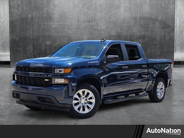 2019 Chevrolet Silverado 1500 Custom — Pickup Truck — 104,867 mi — Pembroke Pines, FL