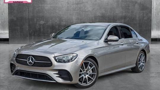 2021 Mercedes-Benz E-Class E 350 — Sedan — 22,076 mi — Pembroke Pines, FL