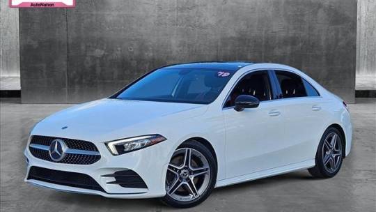 2019 Mercedes-Benz A-Class A 220 — Sedan — 31,419 mi — Pembroke Pines, FL