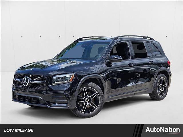 2025 Mercedes-Benz GLB GLB 250 — SUV — 22 mi — Pembroke Pines, FL