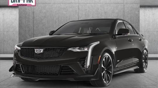 2023 Cadillac CT4-V Blackwing — Sedan — 10,190 mi — Pembroke Pines, FL