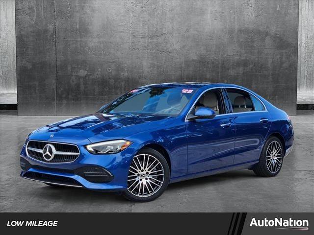 2025 Mercedes-Benz C-Class C 300 — Sedan — 4,814 mi — Pembroke Pines, FL
