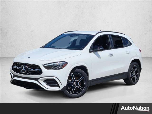 2025 Mercedes-Benz GLA GLA 250 — SUV — 6,441 mi — Pembroke Pines, FL
