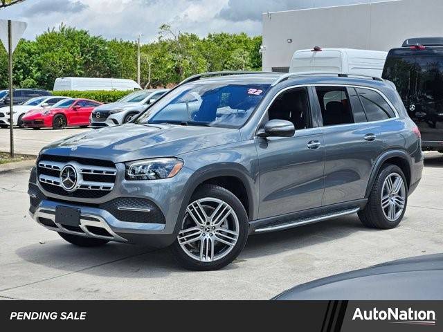 2022 Mercedes-Benz GLS GLS 450 — SUV — 8,611 mi — Pembroke Pines, FL
