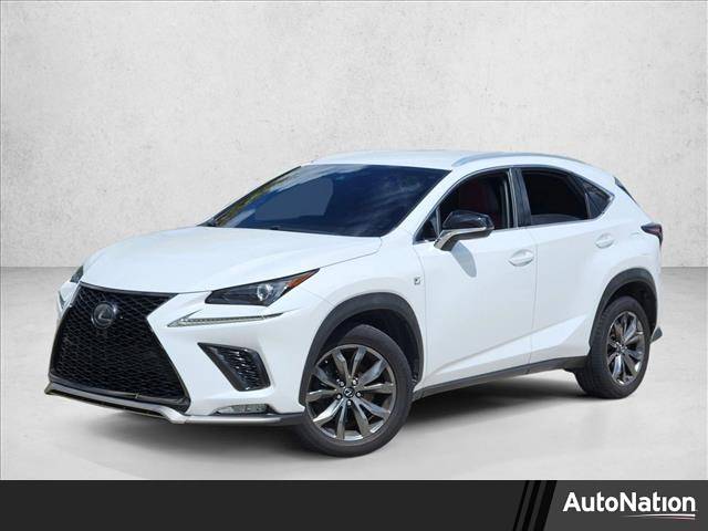 2019 Lexus NX NX 300 F Sport — SUV — 88,519 mi — Pembroke Pines, FL