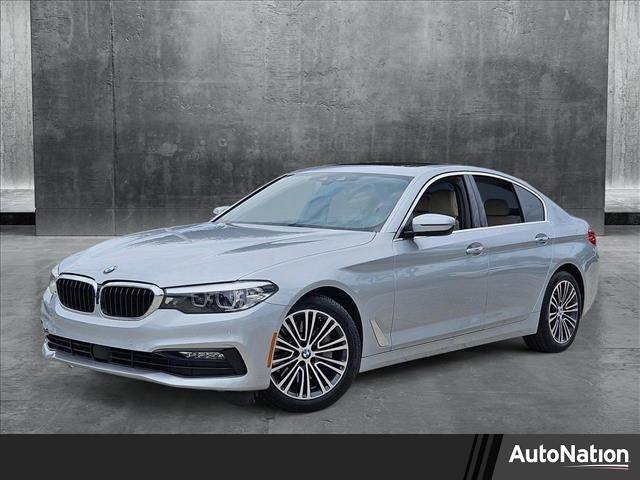 2018 BMW 5 Series 530i — Sedan — 89,421 mi — Pembroke Pines, FL