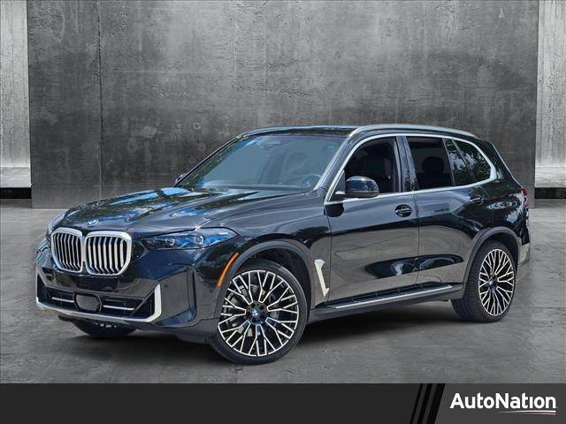 2024 BMW X5 40i — SUV — 24,972 mi — Pembroke Pines, FL