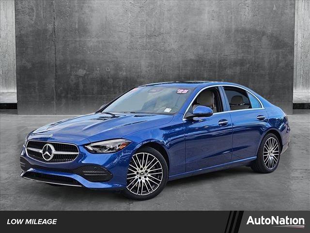 2025 Mercedes-Benz C-Class C 300 — Sedan — 787 mi — Pembroke Pines, FL