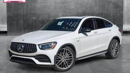 2021 Mercedes-Benz GLC AMG GLC 43 — SUV — 56,892 mi — Pembroke Pines, FL