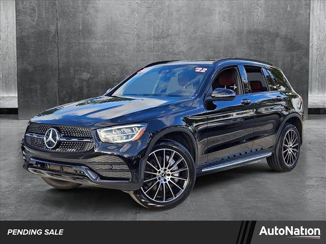 2022 Mercedes-Benz GLC GLC 300 — SUV — 36,947 mi — Pembroke Pines, FL