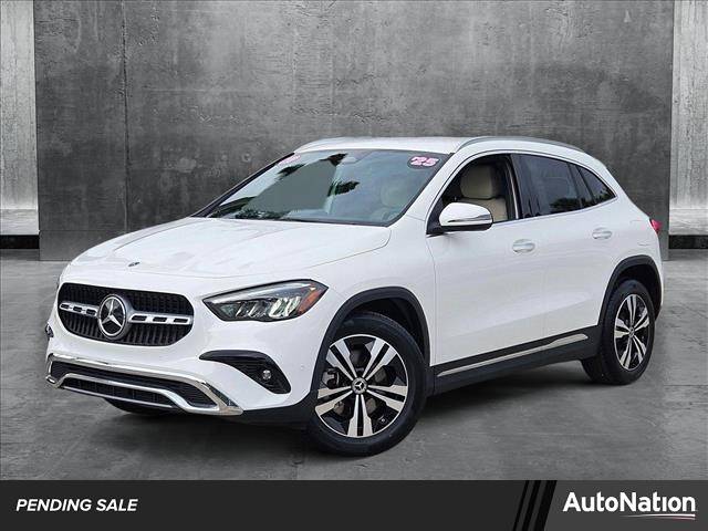 2025 Mercedes-Benz GLA GLA 250 — SUV — 1,711 mi — Pembroke Pines, FL
