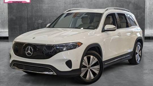 2024 Mercedes-Benz EQB EQB 300 — SUV — 885 mi — Pembroke Pines, FL