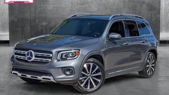 2021 Mercedes-Benz GLB GLB 250 — SUV — 33,089 mi — Pembroke Pines, FL
