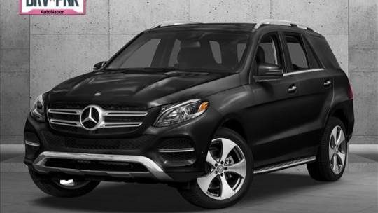 2018 Mercedes-Benz GLE GLE 350 — SUV — 65,372 mi — Pembroke Pines, FL
