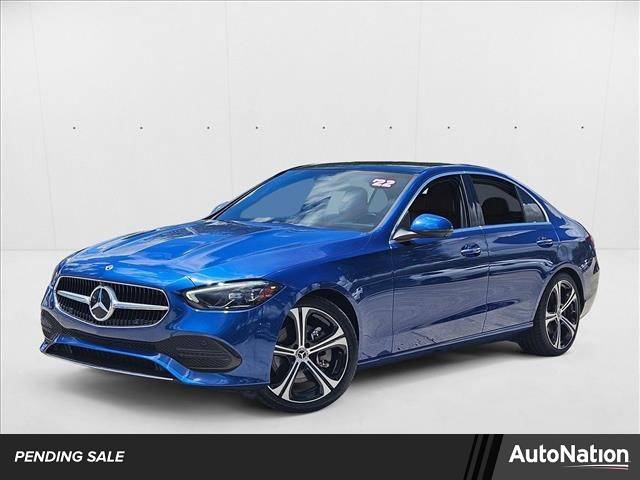 2022 Mercedes-Benz C-Class C 300 — Sedan — 17,903 mi — Pembroke Pines, FL