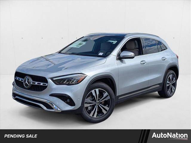 2025 Mercedes-Benz GLA GLA 250 — SUV — 253 mi — Pembroke Pines, FL