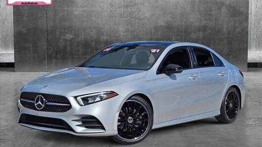 2021 Mercedes-Benz A-Class A 220 — Sedan — 14,009 mi — Pembroke Pines, FL