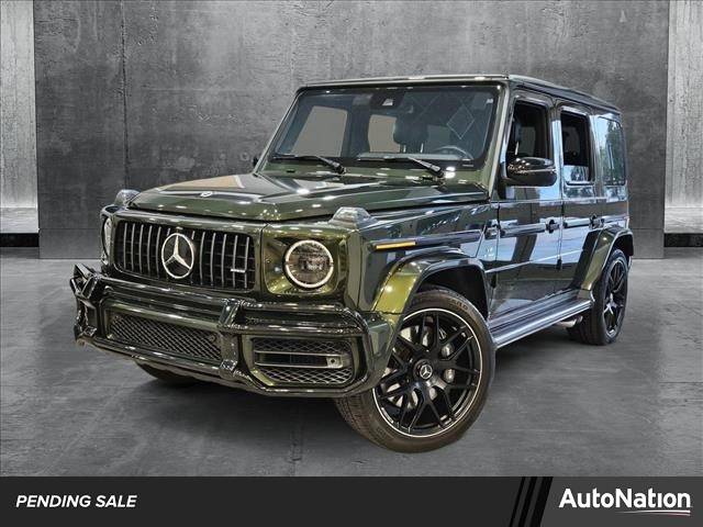 2022 Mercedes-Benz G-Class AMG G 63 — SUV — 31,105 mi — Pembroke Pines, FL