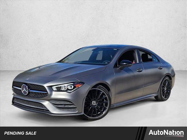 2022 Mercedes-Benz CLA CLA 250 — Sedan — 33,168 mi — Pembroke Pines, FL