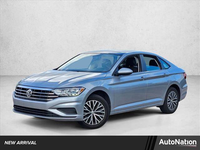 2020 Volkswagen Jetta S — Sedan — 72,241 mi — Pembroke Pines, FL