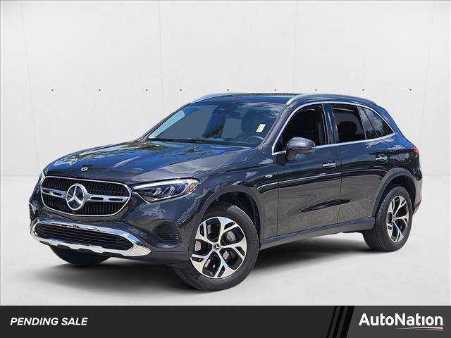 2025 Mercedes-Benz GLC GLC 350e — SUV — 2,641 mi — Pembroke Pines, FL