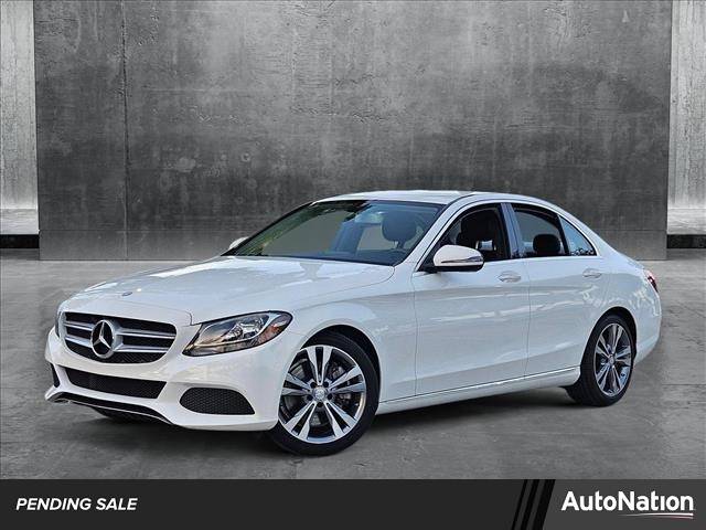2016 Mercedes-Benz C-Class C 300 — Sedan — 50,852 mi — Pembroke Pines, FL