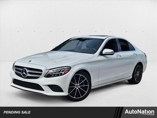 2021 Mercedes-Benz C-Class C 300 — Sedan — 57,455 mi — Pembroke Pines, FL