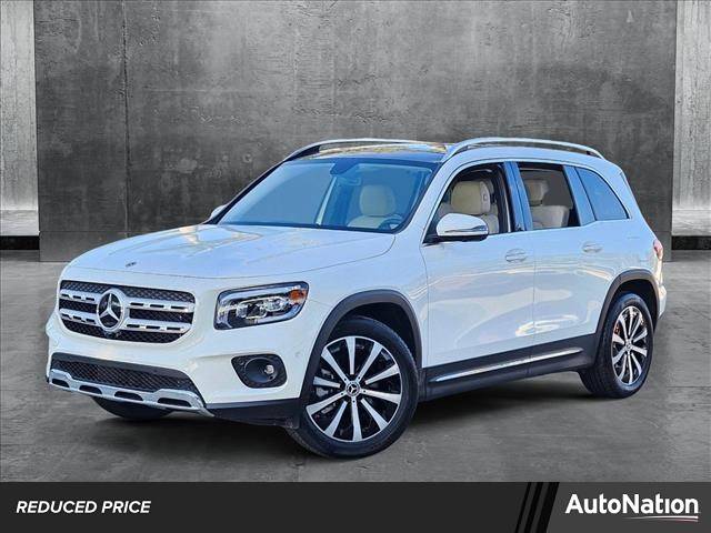 2022 Mercedes-Benz GLB GLB 250 — SUV — 9,168 mi — Pembroke Pines, FL