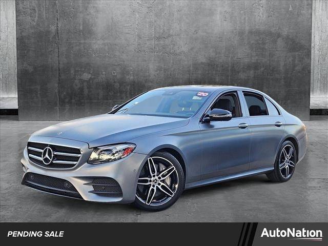 2020 Mercedes-Benz E-Class E 350 — Sedan — 33,323 mi — Pembroke Pines, FL