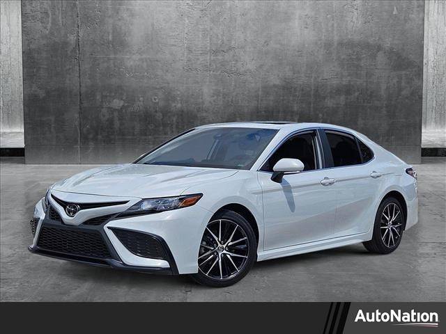 2024 Toyota Camry SE — Sedan — 6,893 mi — Pembroke Pines, FL