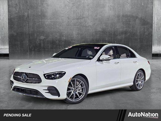 2022 Mercedes-Benz E-Class E 350 — Sedan — 25,977 mi — Pembroke Pines, FL