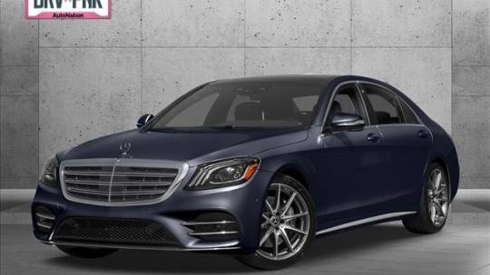 2019 Mercedes-Benz S-Class S 450 — Sedan — 31,961 mi — Pembroke Pines, FL