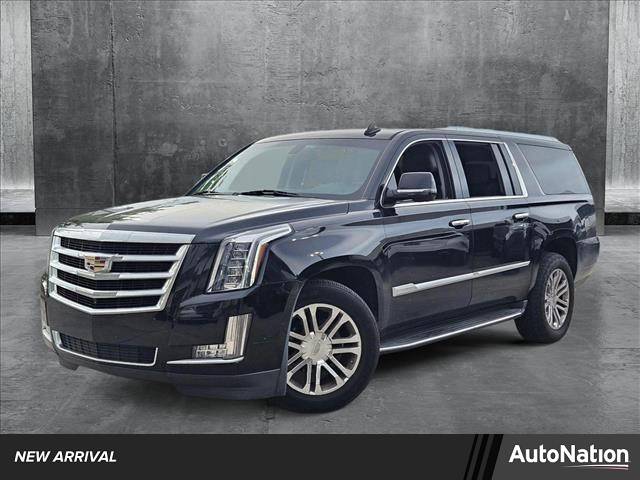 2018 Cadillac Escalade Standard — SUV — 101,567 mi — Pembroke Pines, FL