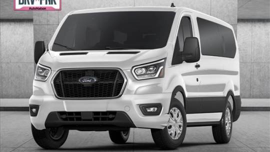 2023 Ford Transit Passenger Wagon T-350 XL — Passenger Van — 28,694 mi — Pembroke Pines, FL