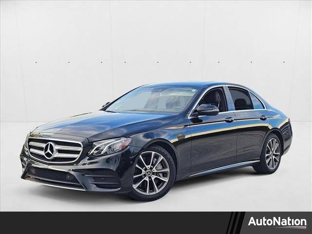 2018 Mercedes-Benz E-Class E 400 — Sedan — 84,689 mi — Pembroke Pines, FL