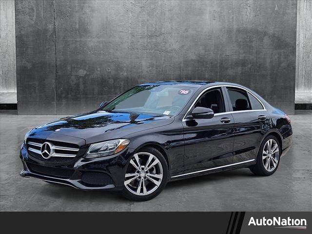 2016 Mercedes-Benz C-Class C 300 — Sedan — 71,714 mi — Pembroke Pines, FL